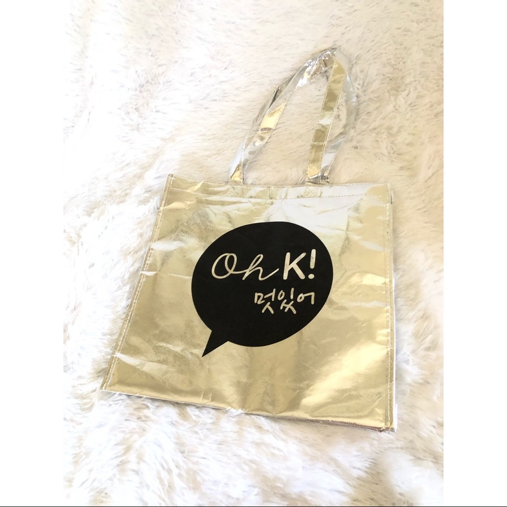 - “Oh K!” Tote